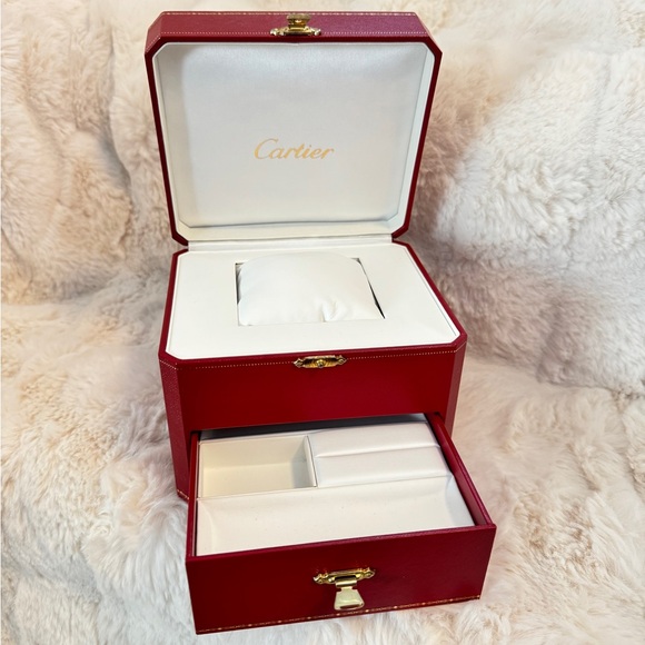 Cartier Accessories & Jewelry Storage Box - Picture 2 of 12